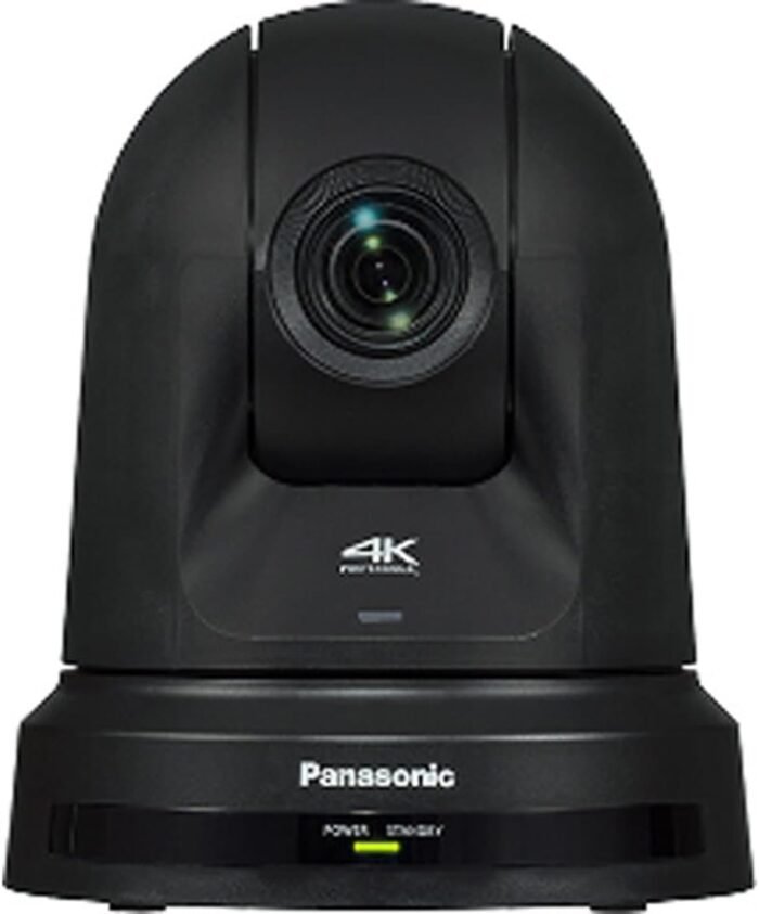 Panasonic AW-UE40 4K30p HDMI Professional 24x PTZ Camera, Black - Image 1